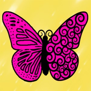 butterflies: 539