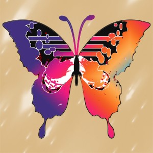 butterflies: 2118