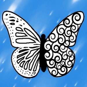 butterflies: 482
