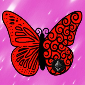butterflies: 669