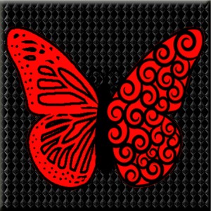 butterflies: 177