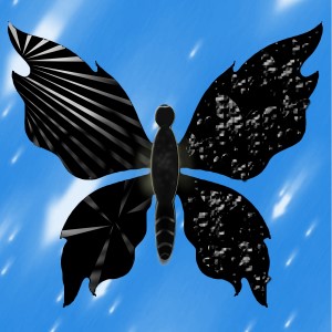 butterflies: 1344