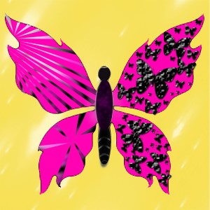 butterflies: 1875
