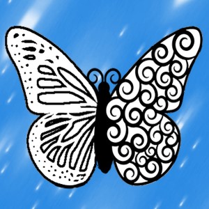 butterflies: 2053
