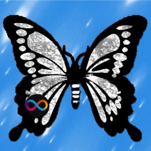 butterflies: 897