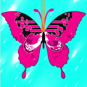 butterflies: 1064