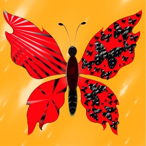 butterflies: 1458
