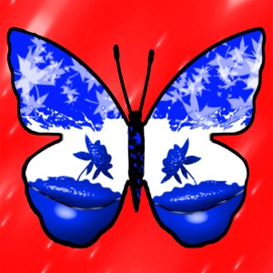 butterflies: 1395