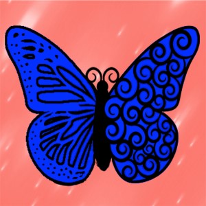 butterflies: 189