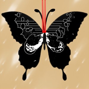 butterflies: 1332