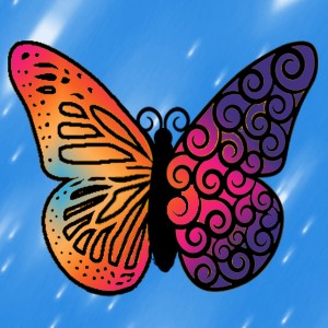 butterflies: 1820