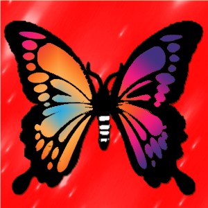 butterflies: 1883