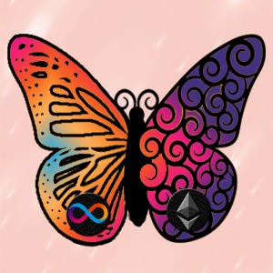 butterflies: 368