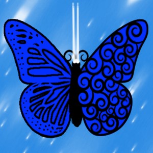 butterflies: 336