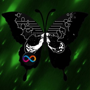 butterflies: 1304