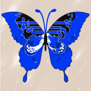 butterflies: 807