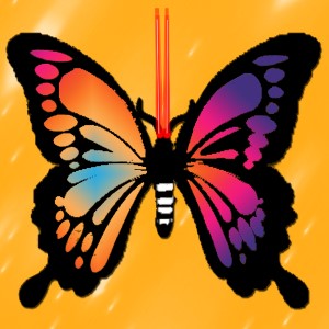 butterflies: 1856