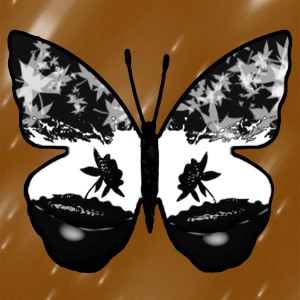 butterflies: 998