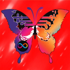butterflies: 933