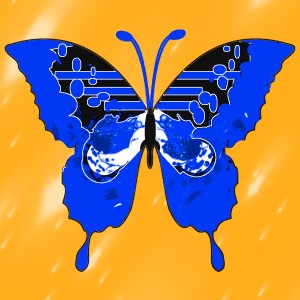 butterflies: 2154