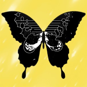 butterflies: 868