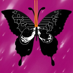 butterflies: 1166