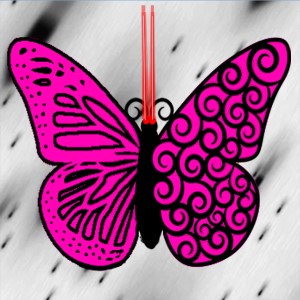 butterflies: 762