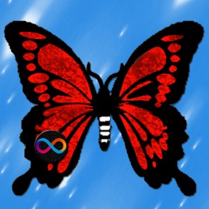butterflies: 876