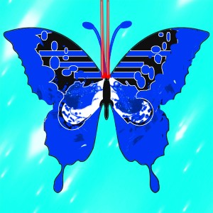 butterflies: 1438