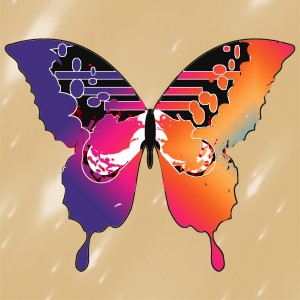 butterflies: 575