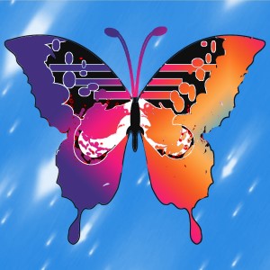 butterflies: 2150