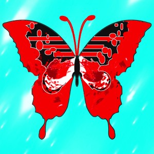 butterflies: 1974