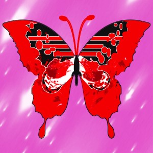 butterflies: 1698
