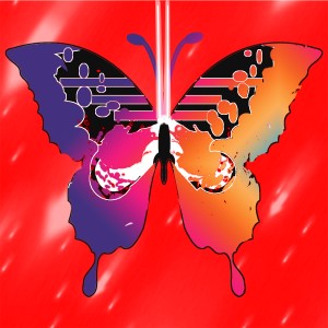 butterflies: 405