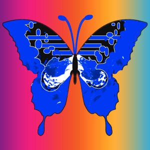 butterflies: 72