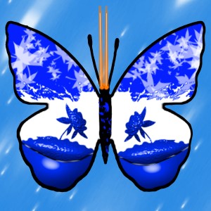 butterflies: 1119
