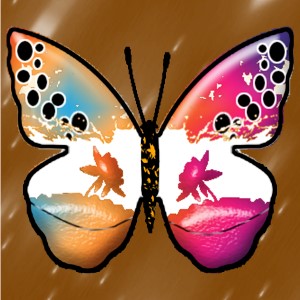 butterflies: 1292