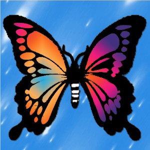 butterflies: 1832