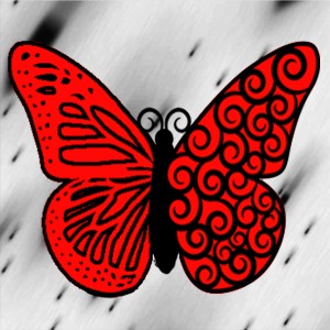 butterflies: 194