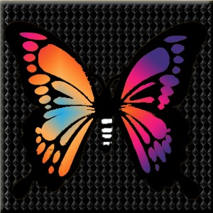 butterflies: 68