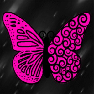 butterflies: 470