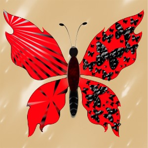 butterflies: 1170