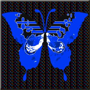butterflies: 202
