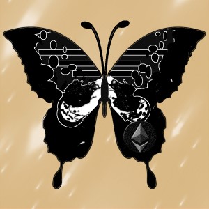 butterflies: 888
