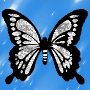 butterflies: 738