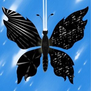 butterflies: 1310