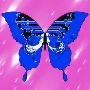 butterflies: 261