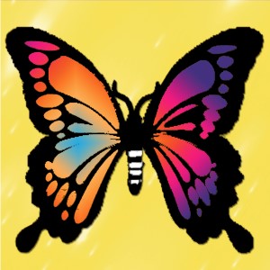 butterflies: 2209