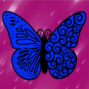 butterflies: 1168