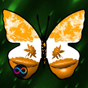 butterflies: 1034